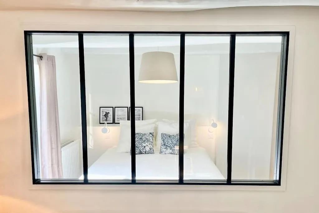 Duplex-Ocean Moderne Dans Longere Avec Exterieur Apartment Plouhinec   Plouhinec (Morbihan)