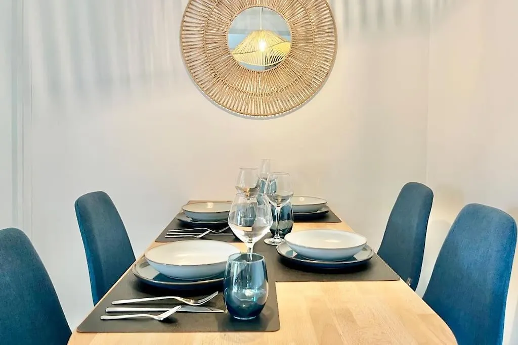 Duplex-Ocean Moderne Dans Longere Avec Exterieur Apartment Plouhinec  0*, Plouhinec (Morbihan) France