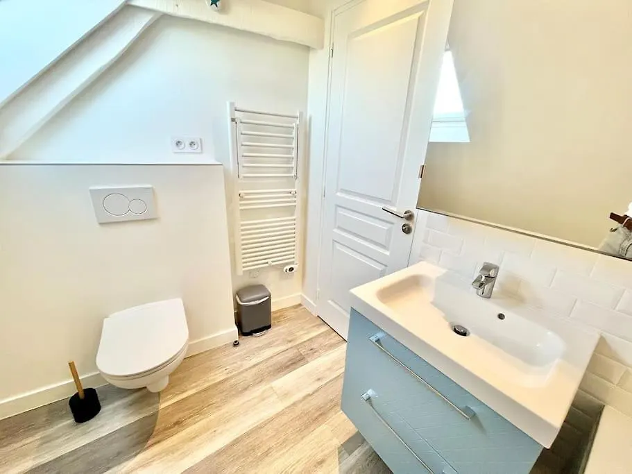 Duplex-Ocean Moderne Dans Longere Avec Exterieur Apartment Plouhinec  0*, Plouhinec (Morbihan) France